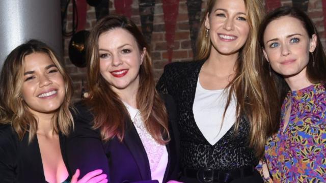 Blake Lively sostenuta dalle sue colleghe America Ferrera, Amber Tamblyn e Alexis Bledel per la causa contro Baldoni