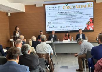 Transizione ecologica, presentato il rapporto “Circonomia”: “L’Italia perde il primato europeo, abbiamo bisogno di nuovi impianti” | Video