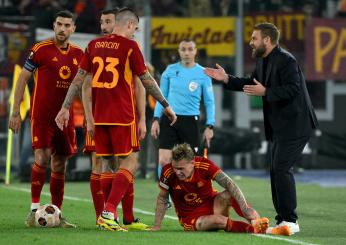 Europa League 2024 Roma – Bayer Leverkusen 0-2, harakiri dei giallorossi e qualificazione quasi impossibile | Cronaca e Tabellino