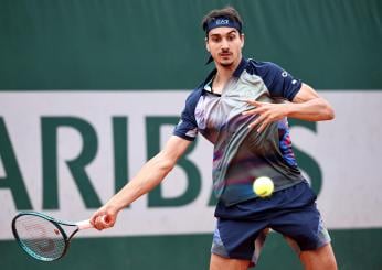 ATP Halle 2024, Sonego parte bene: Kecmanovic battuto in due set