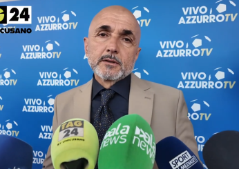 Europei 2024, Spalletti: “Forse manca meno del 20% per completare le convocazioni. Scamacca? Gli ho sempre dato fiducia” | VIDEO