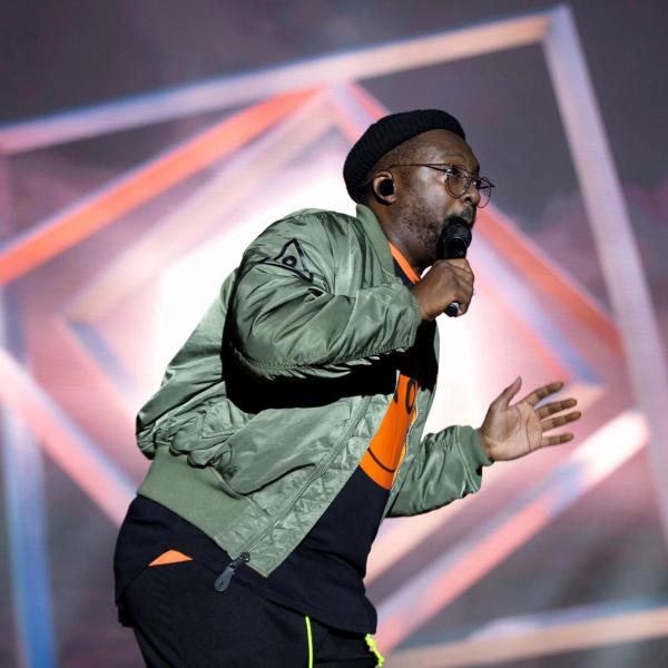 Will.i.am: età, vero nome, vita privata e biografia del frontman dei Black Eyed Peas