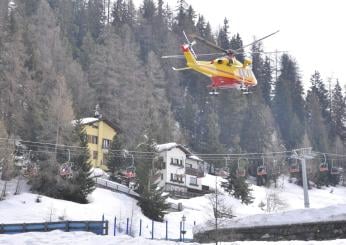 Tragedia in montagna: valanga travolge guida alpina di 50 anni in a…