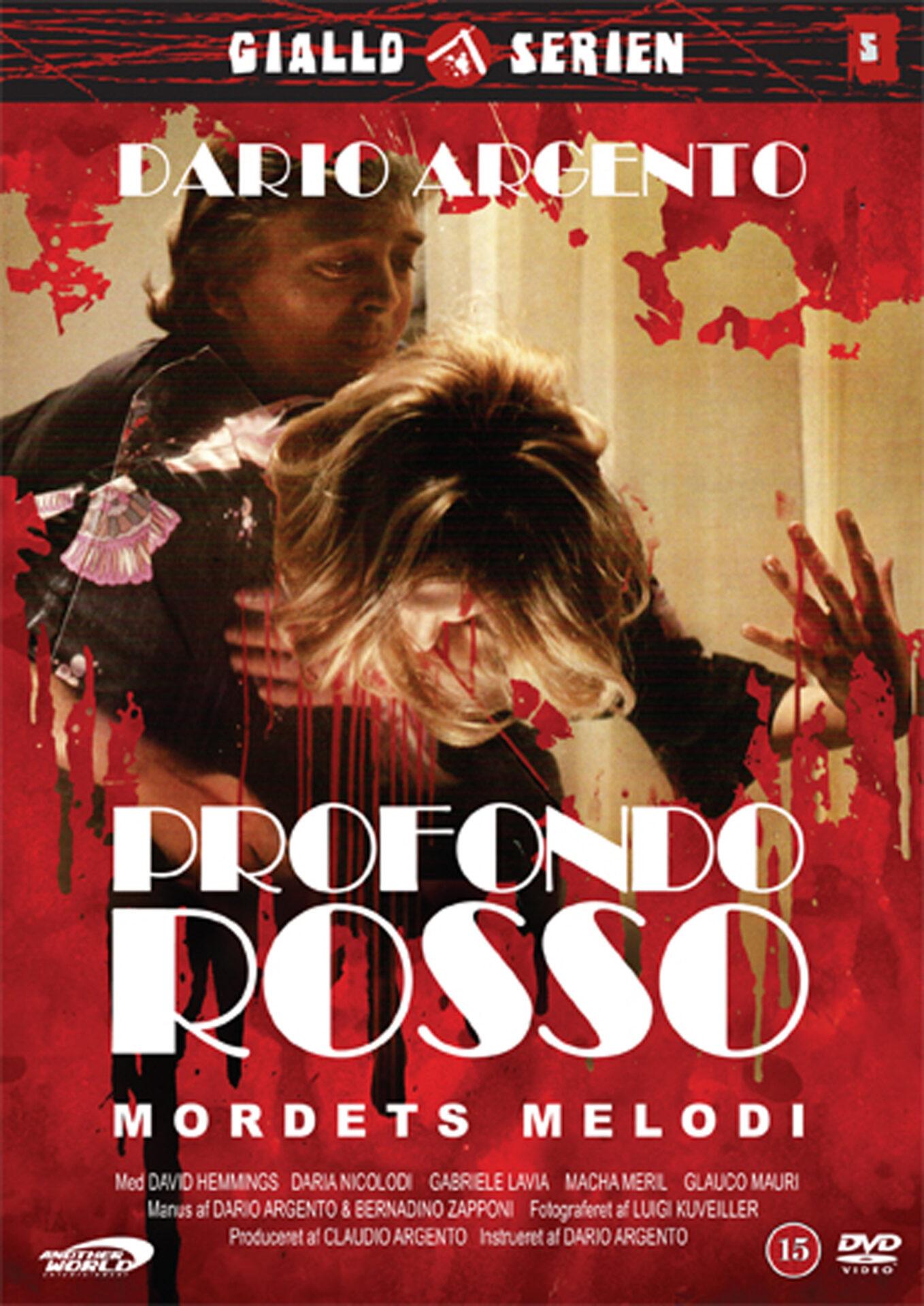 Profondo Rosso, il capolavoro di Dario Argento torna nelle sale in 4K: al cinema il 10 luglio 2023