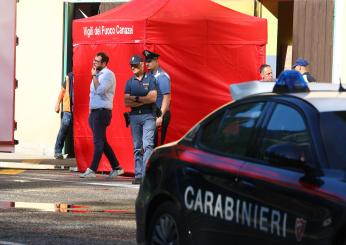 Trento, 48enne uccide con un’accetta la vicina di casa a Rovereto e si costituisce