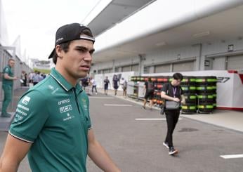 F1: la FIA apre indagine su Lance Stroll