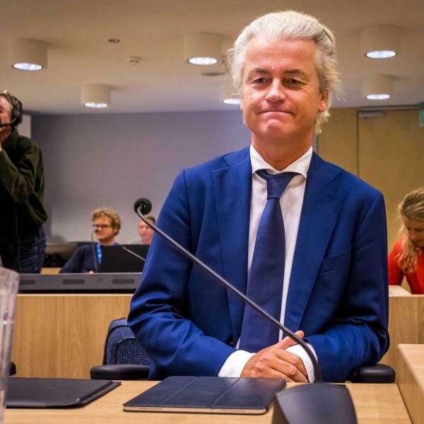 Olanda: exit poll, il partito di estrema destra di Geert Wilders vince le elezioni