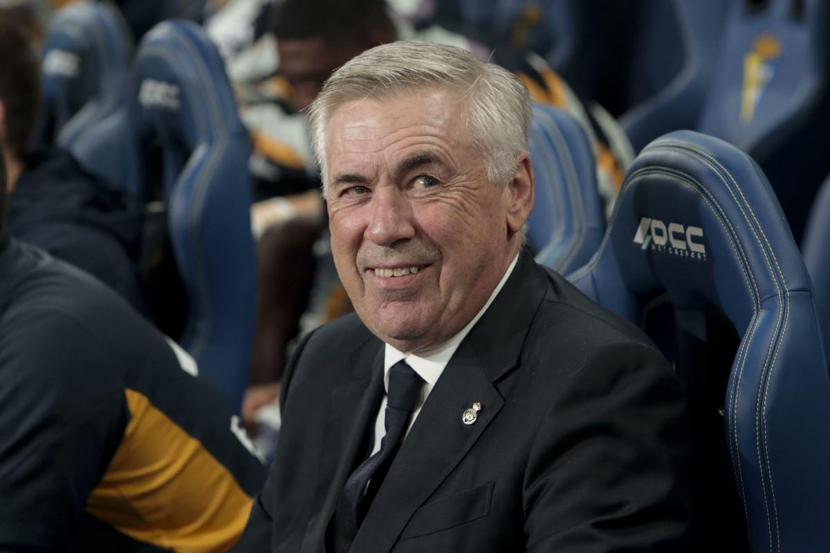 Ancelotti vuole il Real Madrid, il rinnovo sotto l’albero di Natale…