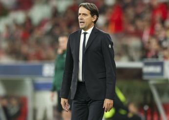 Giudice Sportivo, arriva la decisione: Inzaghi squalificato per un turno, salterà Roma-Inter