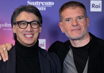 Paolo Jannacci e Stefano Massini a Sanremo 2024 con “L’uomo nel lampo” per i morti sul lavoro