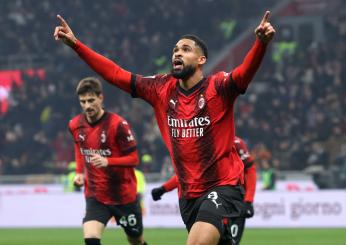 Milan, Loftus Cheek come Kakà: contro il Rennes eguaglia il brasiliano in Europa