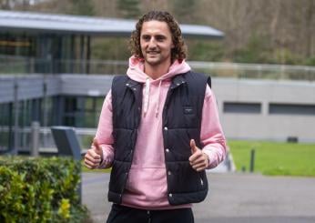 Juventus, Rabiot parla del suo futuro durante il ritiro con la Francia: no secco per un ritorno al Psg