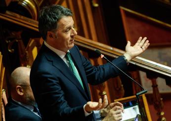 Elezioni Europee 2024, Renzi attacca candidatura Meloni: “Basta slogan, devi lavorare” e poi stronca Nordio sulla giustizia e smentisce  accordi con Dc