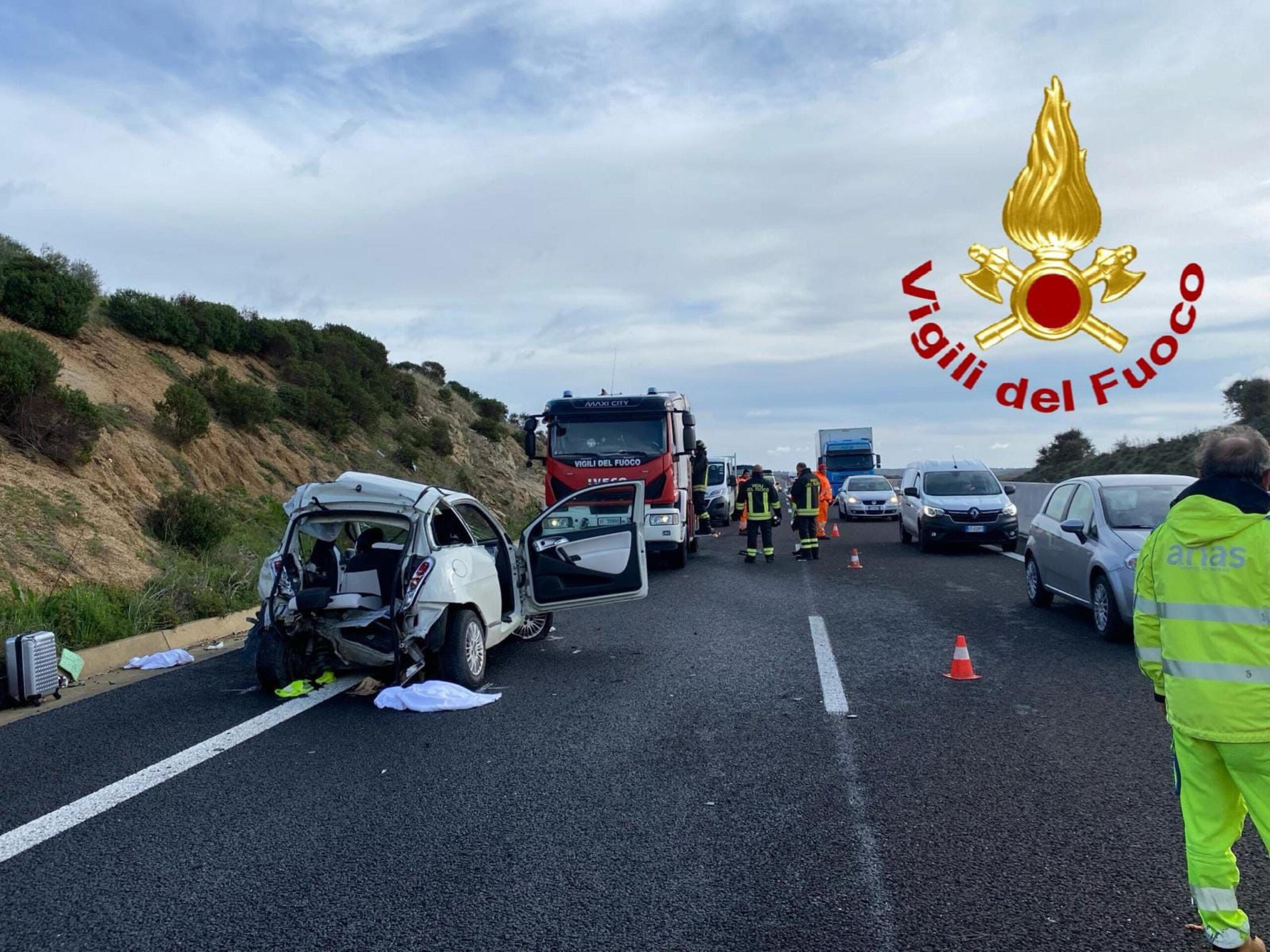 Torino, tragedia nelle campagne di Carignano: morto un uomo in un incidente stradale, si è schiantato contro un albero