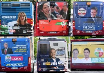 Elezioni Europee, i partiti temono l’astensionismo e intanto lanciano gli appelli al voto utile. Da Schlein a Tajani gli ‘inviti’ ad andare alle urne