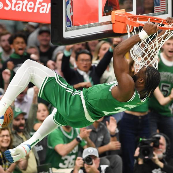 “Troppo intelligente per giocare a basket”: chi è Jaylen Brown, MVP delle Finals NBA con Boston