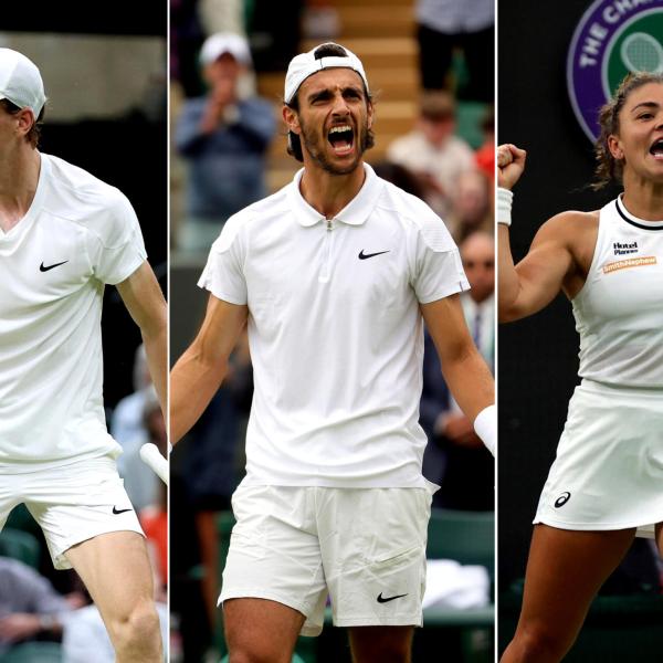 Wimbledon 2024, gli italiani ottengono uno storico record: ecco quale