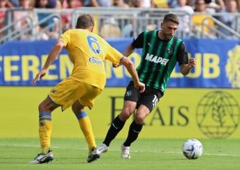 Sassuolo-Frosinone ha il sapore di Serie A: match dello Stirpe cruciale in ottica promozione