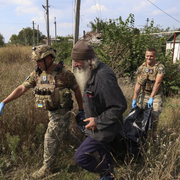 Ucraina, la Russia occupa il Terracon, importante fortificazione verso Avdiivka