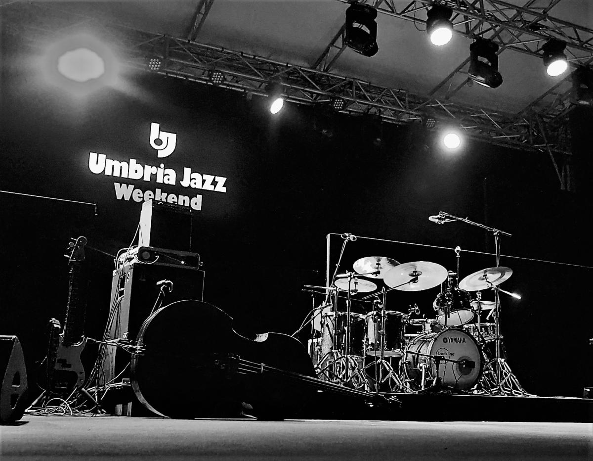 Umbria Jazz Weekend torna a Terni dal 15 al 18 settembre: Mario Bio…