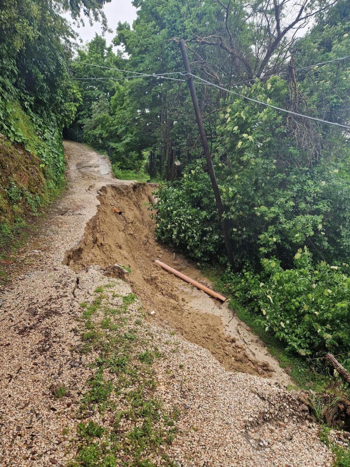 Emilia-Romagna, l’alluvione colpisce la Via degli Dei: predisposte …