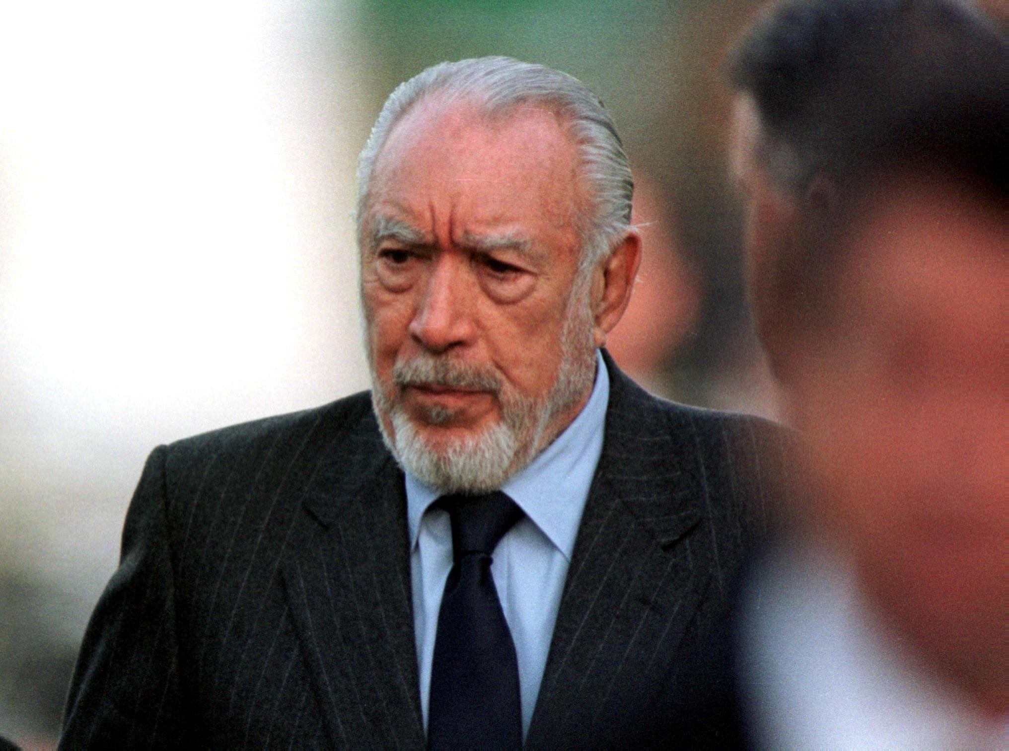 Anthony Quinn: causa morte, moglie, figlio morto e biografia dell’attore