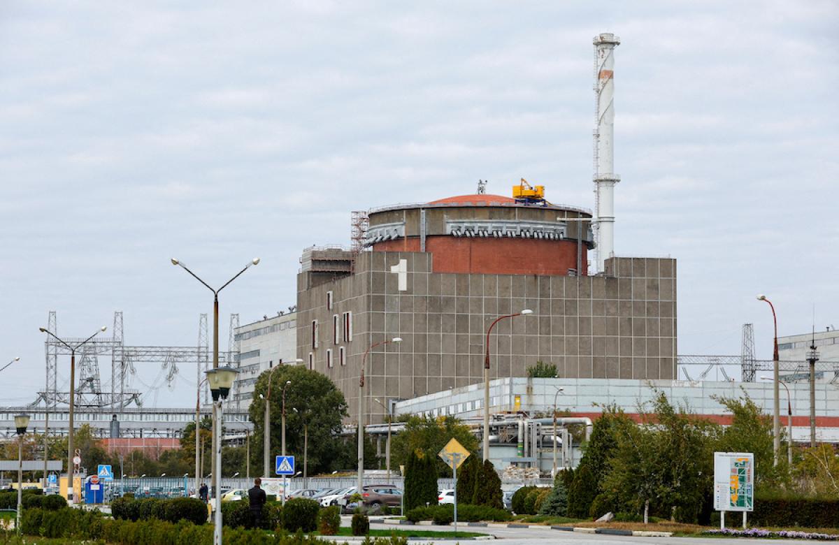 Guerra in Ucraina, avvertite forti esplosioni vicino alla centrale …