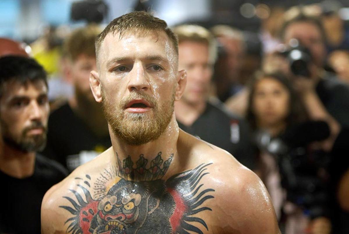 MMA, Conor McGregor arrestato a Dublino