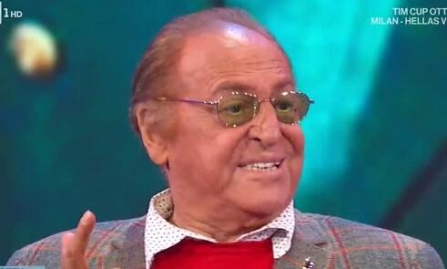 Renzo Arbore: moglie, figli, altezza e dove abita il conduttore