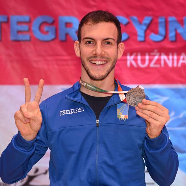 <strong>Europei Paralimpici, quattro medaglie azzurre</strong>