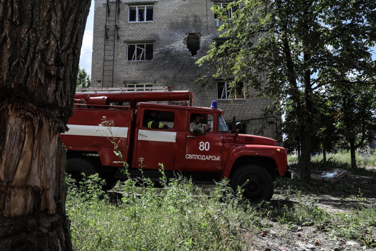 Guerra, esplosioni in Crimea e nel Donetsk: uccisi due civili ucraini