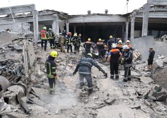 Guerra in Ucraina: tre vittime a Belgorod per un drone, incluso un bambino | FOTO E VIDEO