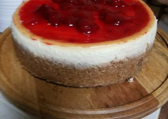 New York Cheesecake