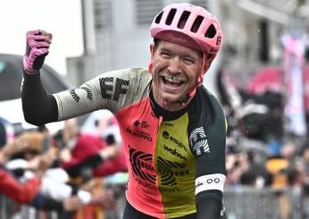 Giro d’Italia 2023, Magnus Cort vince la decima tappa: l’ordine di …