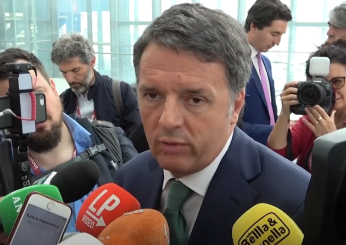 Riforma calcio, Renzi: “La politica ne stia fuori, non si può andare dietro al Lotito di turno, ora basta” | VIDEO