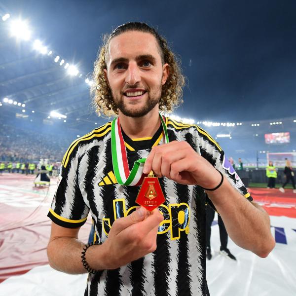 Rabiot, rinnovo entro 4 giorni: ecco perché la Juventus ha fretta