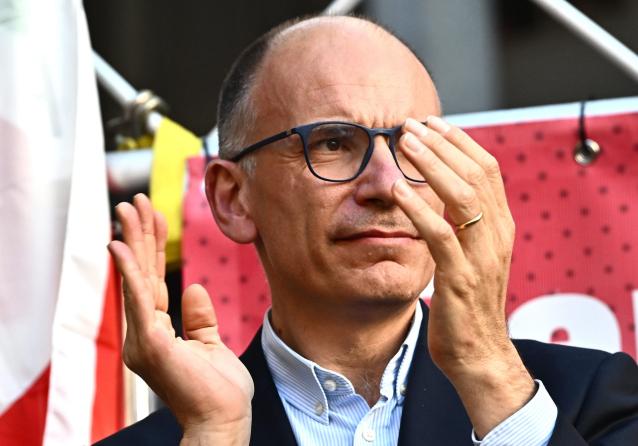 elezioni 2022 letta