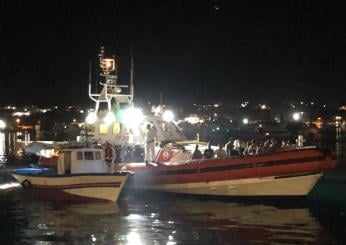 Raffica di sbarchi a Lampedusa: trovati cadaveri di due donne