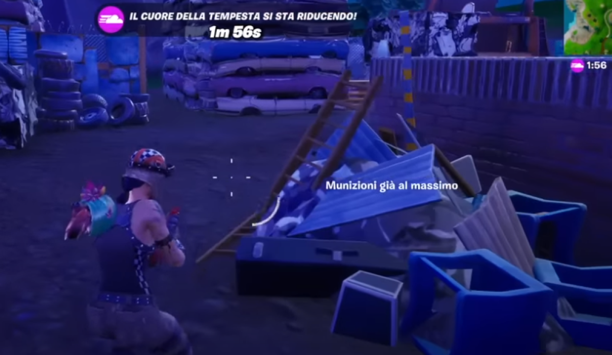 “Fortnite”, a che ora tornano online i server con l’aggiornamento p…