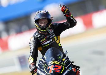 MotoGP, Bezzecchi dopo la vittoria della Sprint Race: “Mi sono dive…