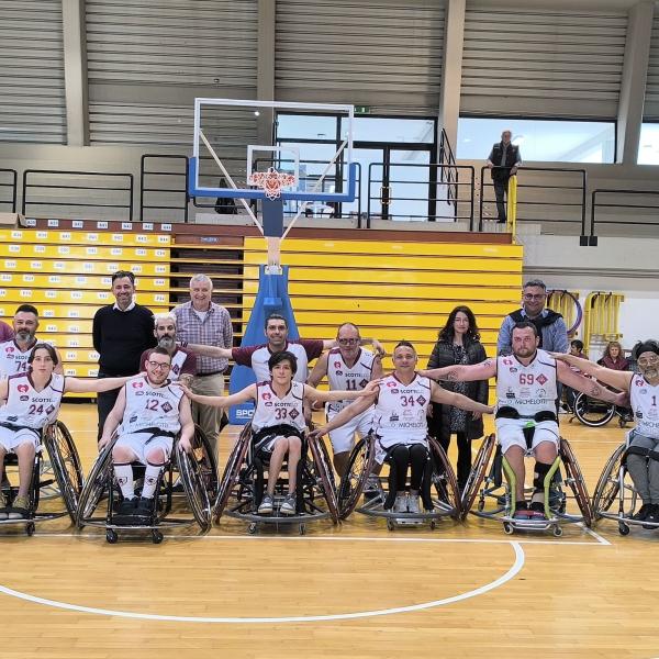 Inclusione e attività sportiva, la partnership tra Unicusano e Toscana Disabili Sport. Il presidente Melis: “Un supporto per i nostri progetti”