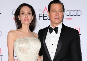 Angelina Jolie e Brad Pitt: accuse di violenza e denuncia all’FBI