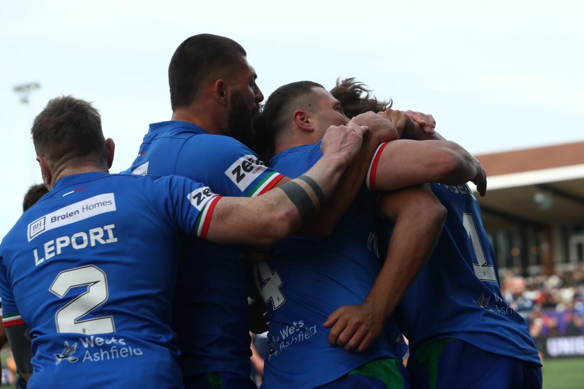 Italia Rugby Genova, il 19 novembre la sfida contro il Sudafrica