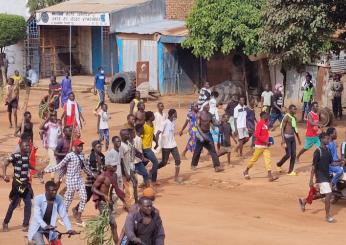 Ciad, proteste contro il regime Mahamat Idriss Deby: il bilancio dei morti sale ancora. Onu: “No all’uso della forza letale contro i manifestanti”