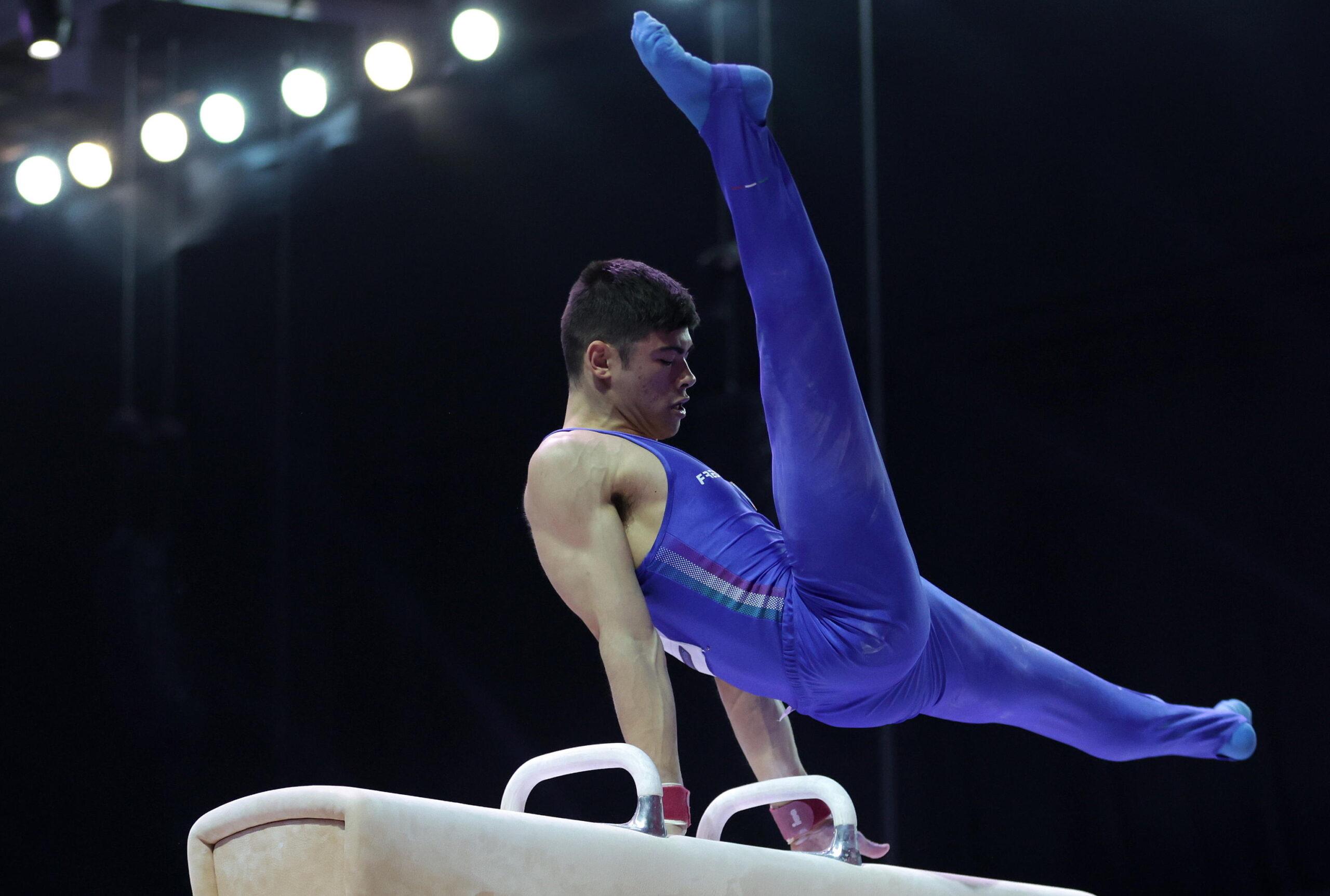 Abbadini, l’Europeo di ginnastica e le prossime Olimpiadi: “Il nostro obiettivo è qualificarci. L’oro? Un’emozione unica, ho ancora i brividi” |ESCLUSIVA