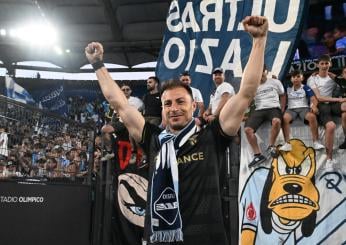 Lazio, l’addio di Stefan Radu: “Si può smettere di giocare, non si smette di essere biancoceleste”