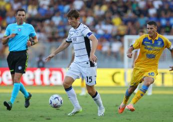 Al Gewiss Stadium il posticipo del lunedì sera: Atalanta-Frosinone dove vederla? Tv, streaming e tanto altro