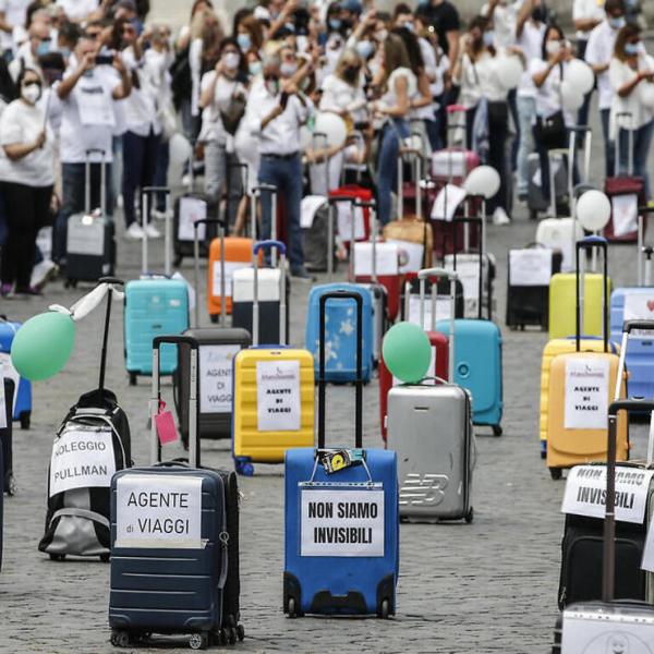 Bonus agenzie viaggio e tour operator, prorogata la scadenza: live streaming e ultime novità per presentare domanda