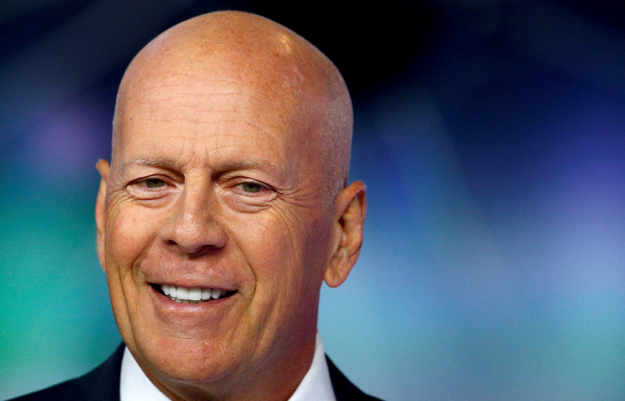 Bruce Willis, stop alla pubblicità della Banca russa