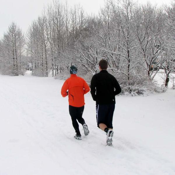 Consigli per fare jogging in inverno, a cosa dovresti prestare attenzione